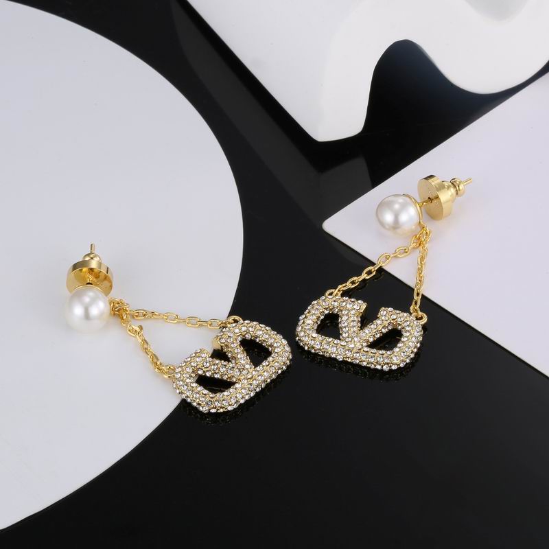 Valentino earring 03yx58 (1)